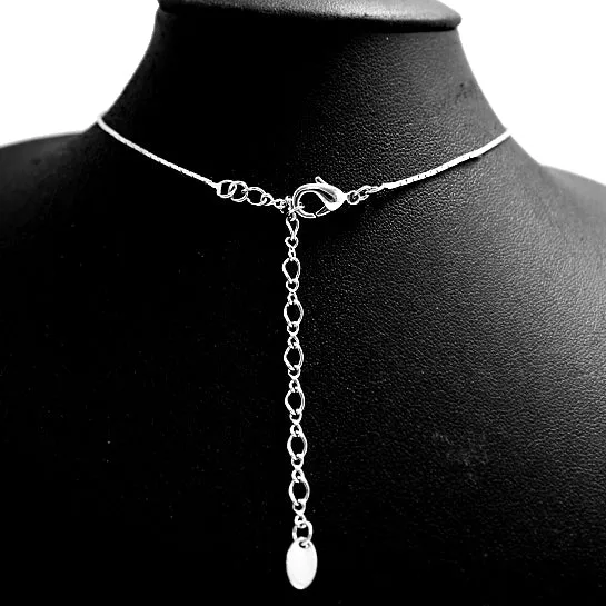 Light Rose Crystal Tassel Necklace Set Birthday Ideas For Wife