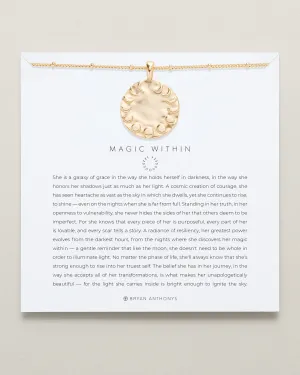 Magic Within Necklace
