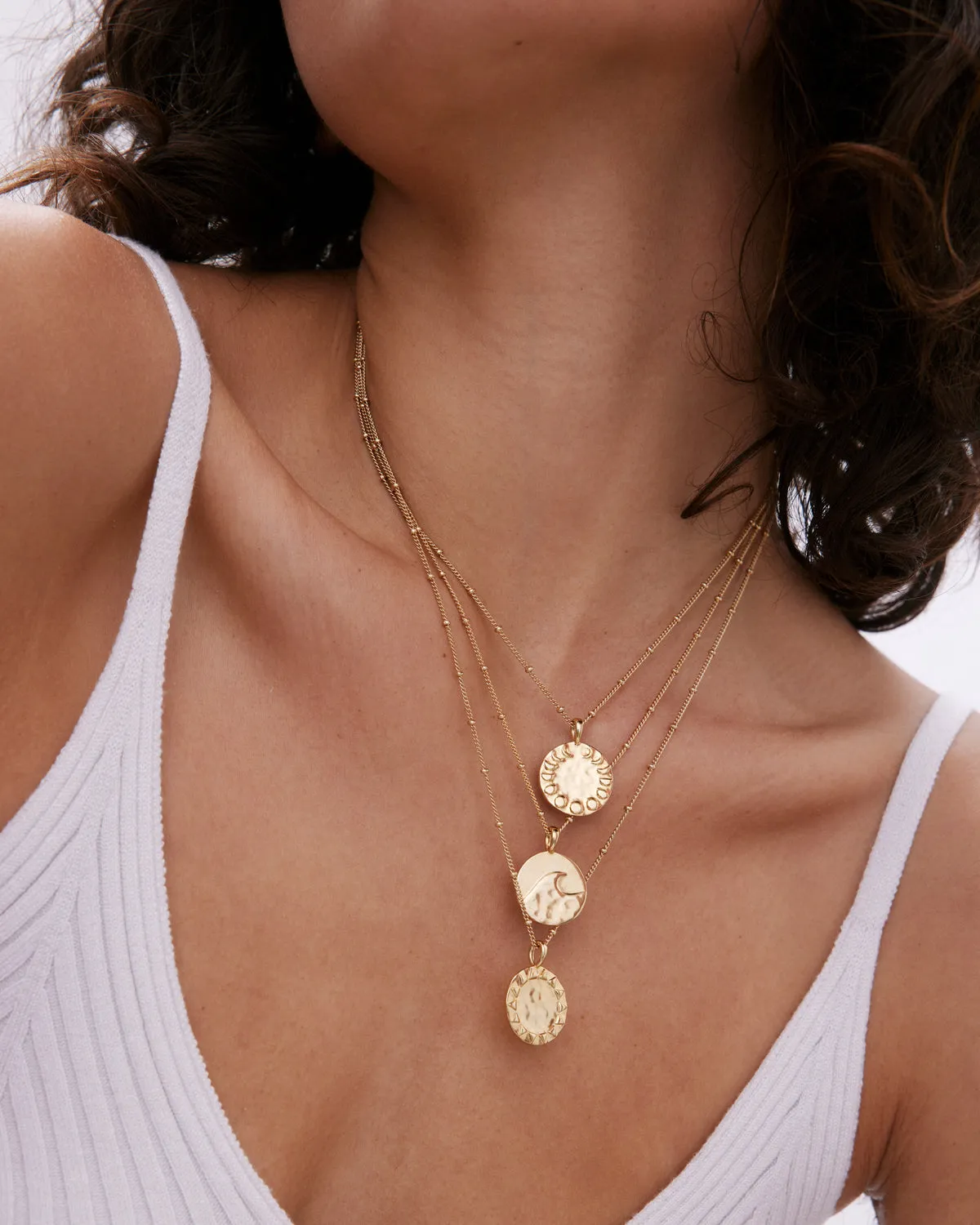 Magic Within Necklace