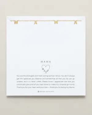Mama Necklace
