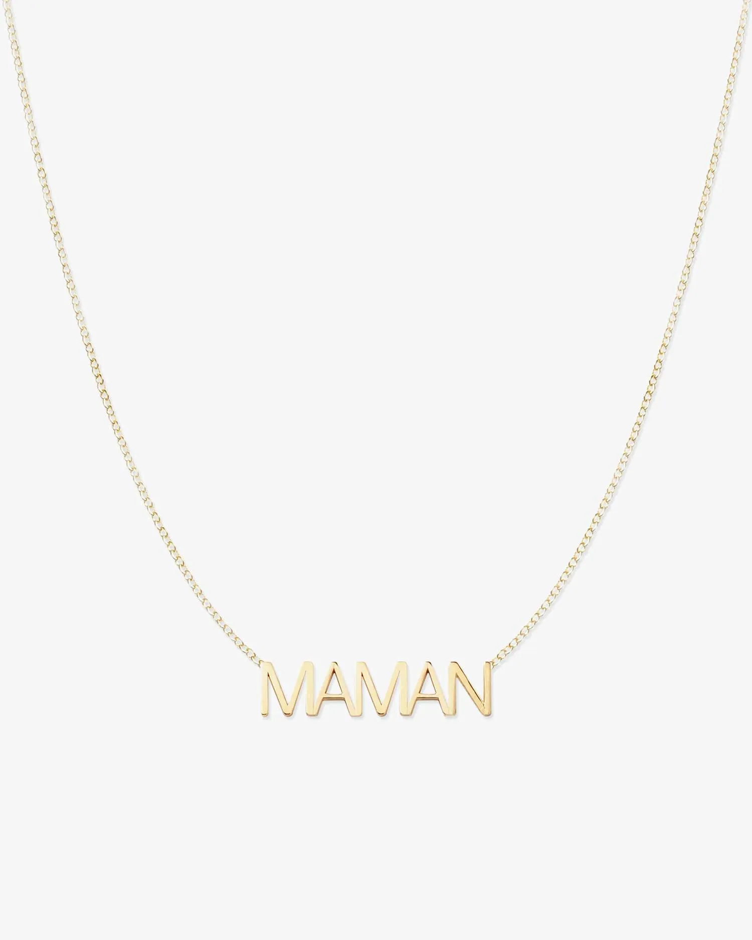 Maman Necklace