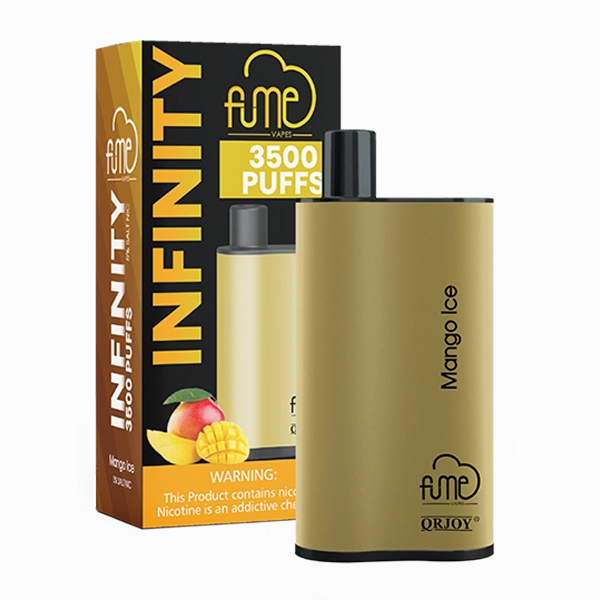 Mango Ice Fume Infinity