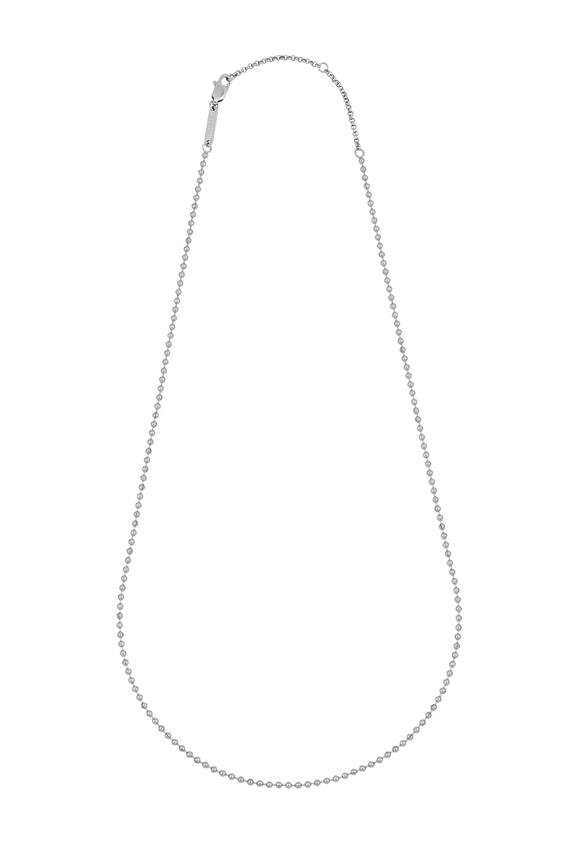 Men's Ball Chain Necklace