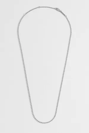 Men's Ball Chain Necklace