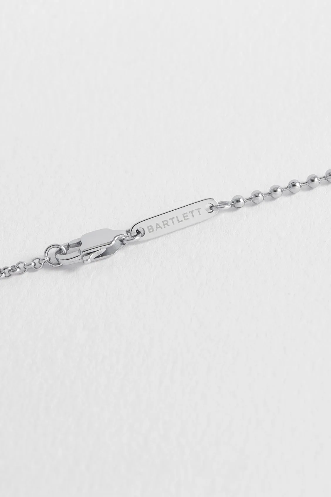 Men's Ball Chain Necklace