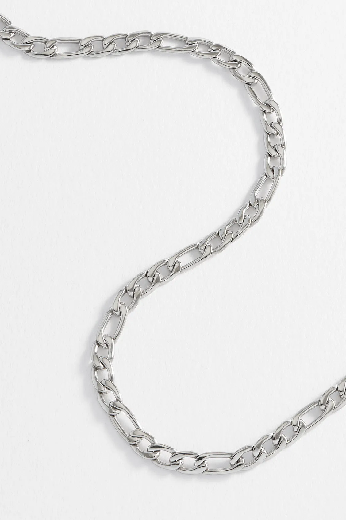 Men's Figaro Chain Necklace