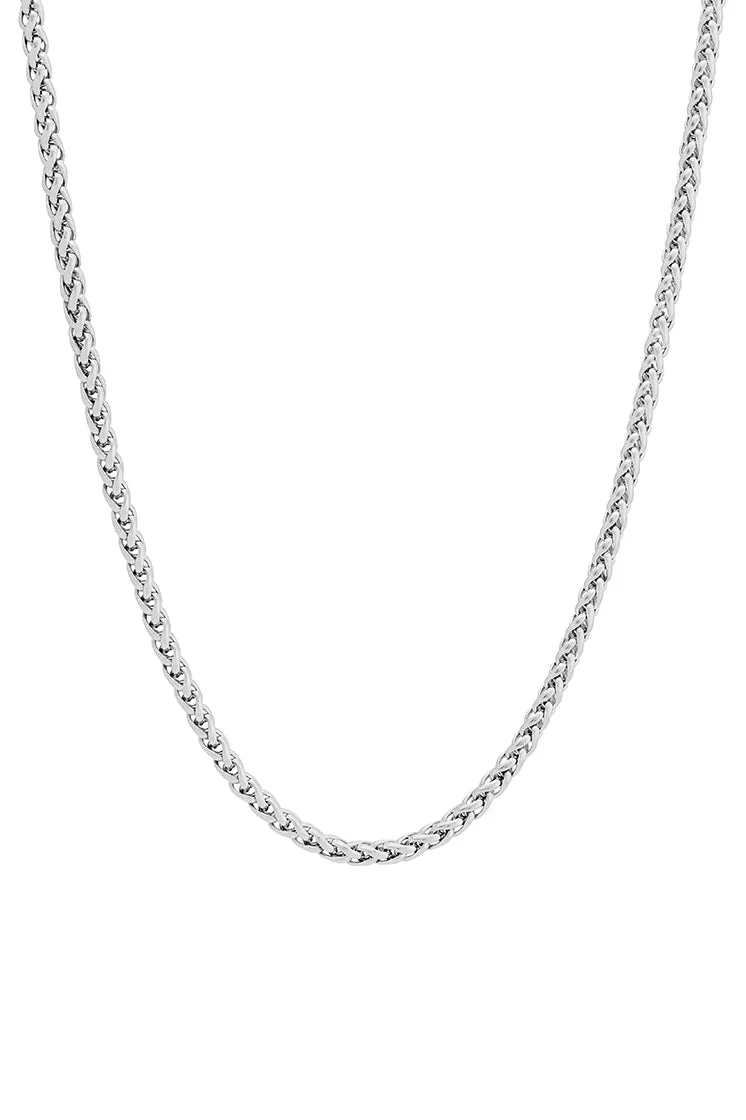 Men's Spiga Chain Necklace