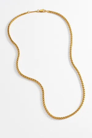 Men's Spiga Chain Necklace
