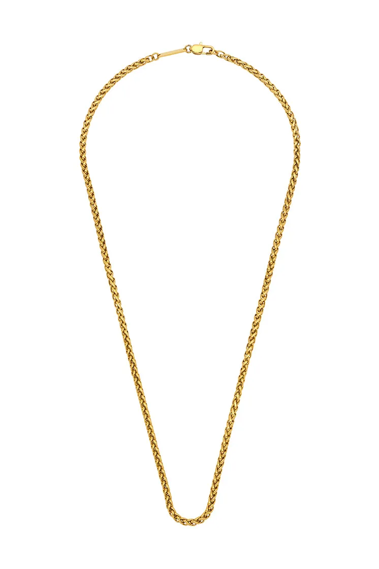 Men's Spiga Chain Necklace