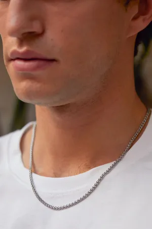 Men's Spiga Chain Necklace