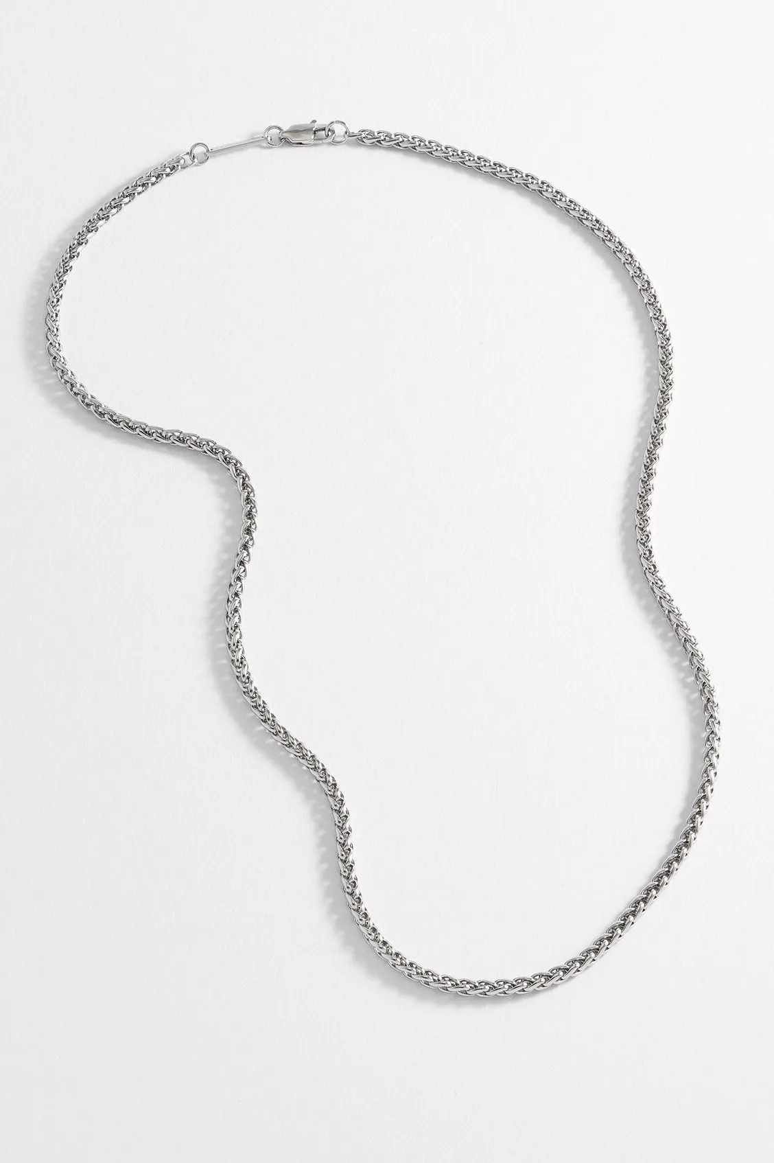 Men's Spiga Chain Necklace