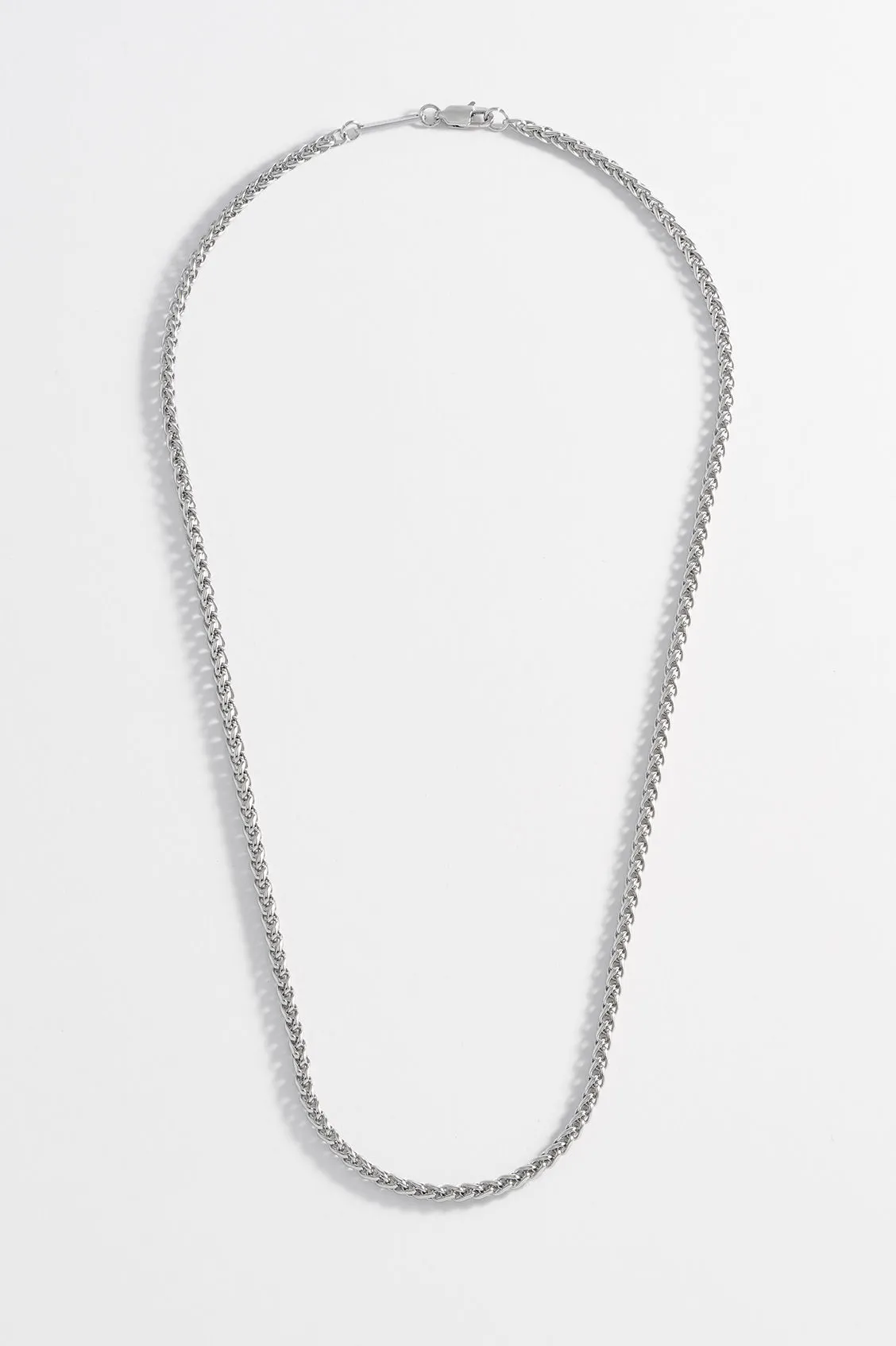 Men's Spiga Chain Necklace