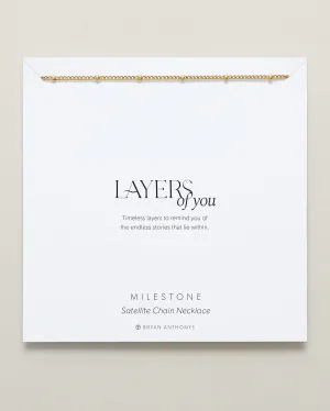 Milestone Delicate Choker