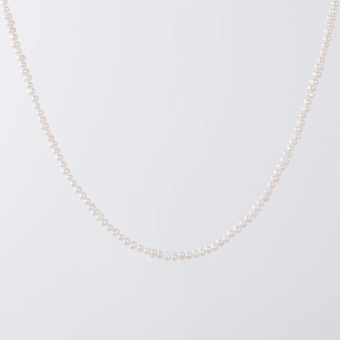 Mini Freshwater Pearl Choker