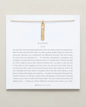 Nurse Necklace