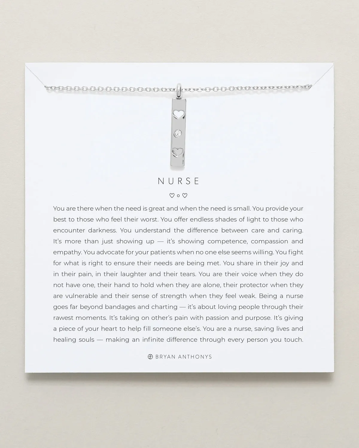 Nurse Necklace