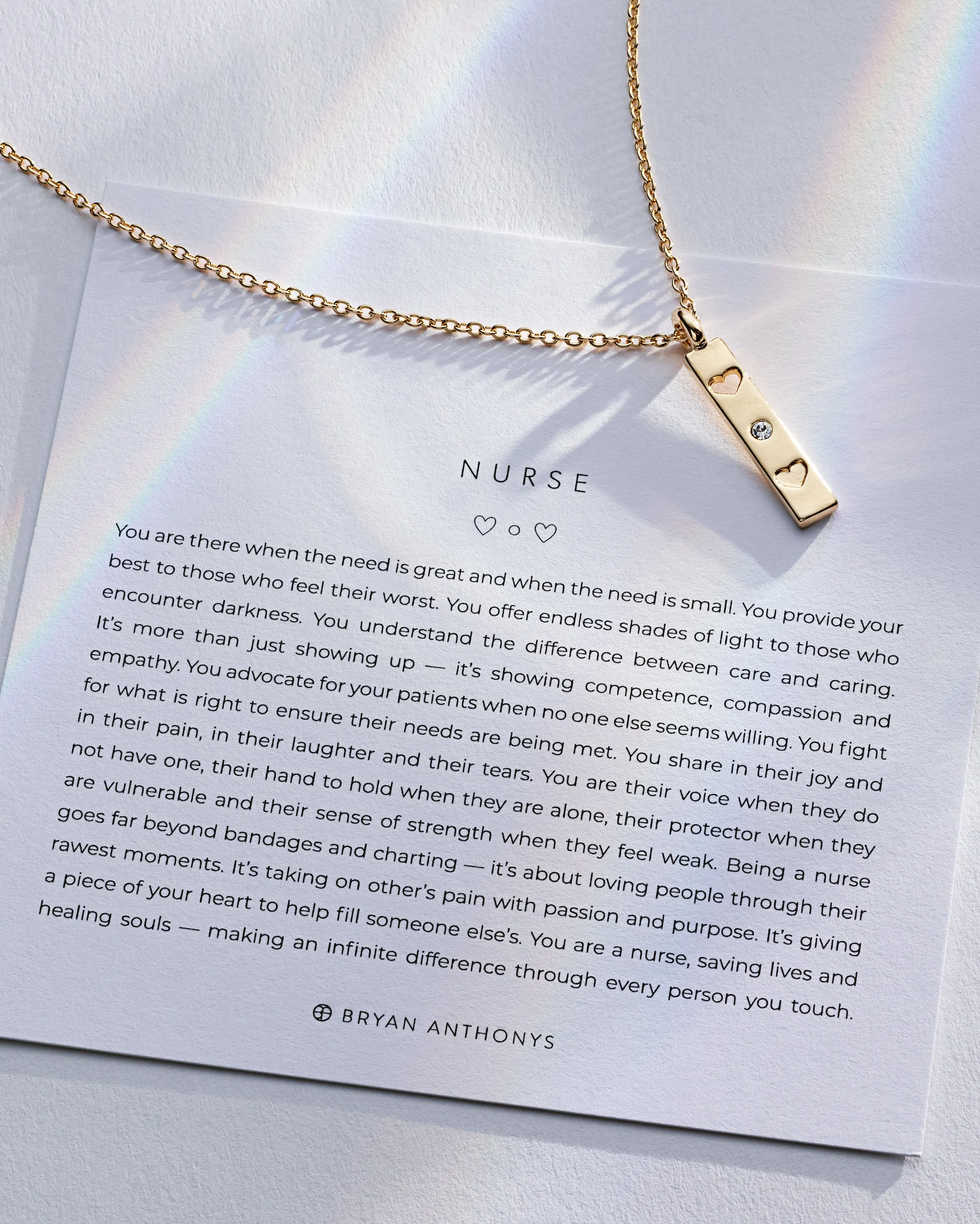Nurse Necklace