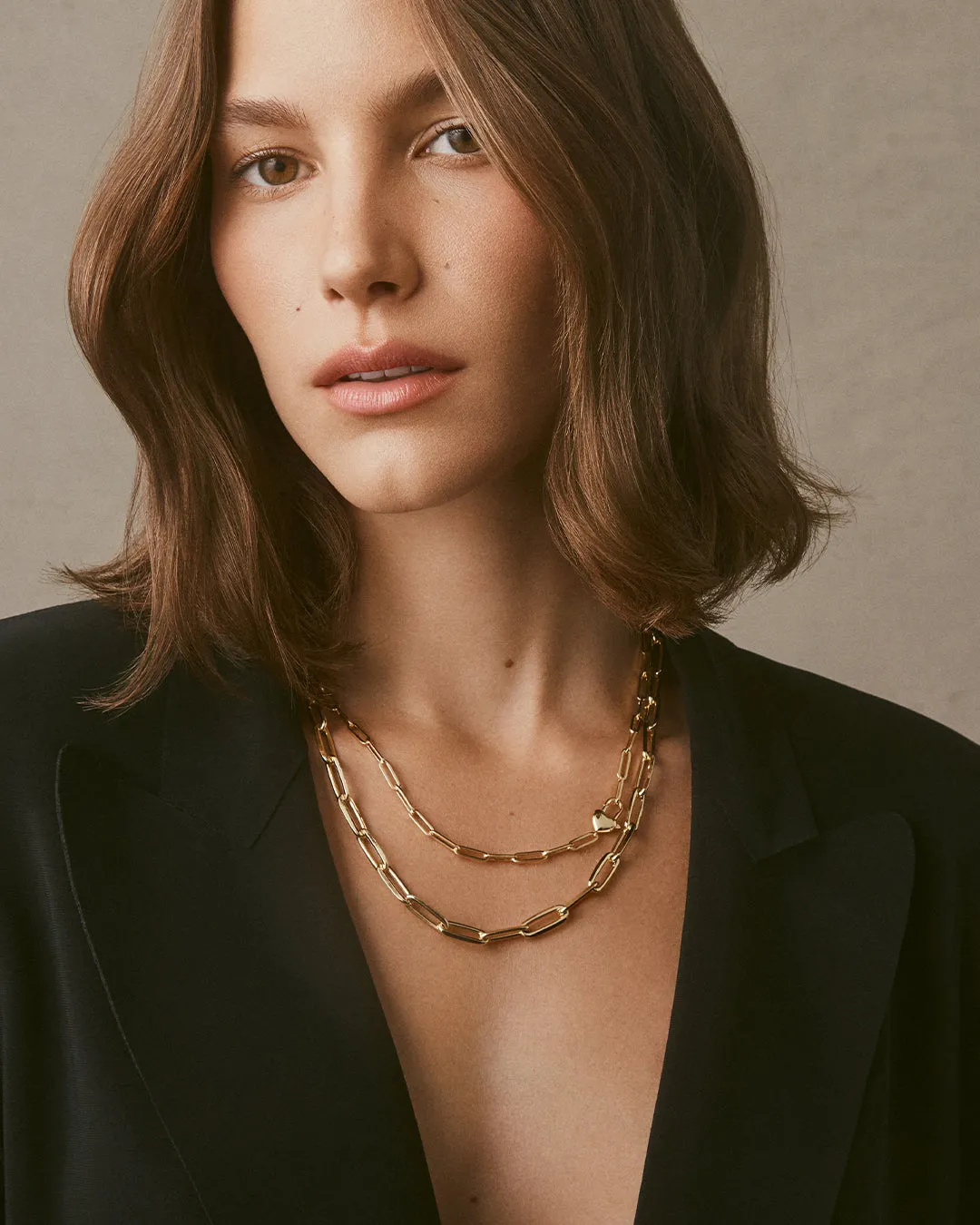 Parker XL Necklace