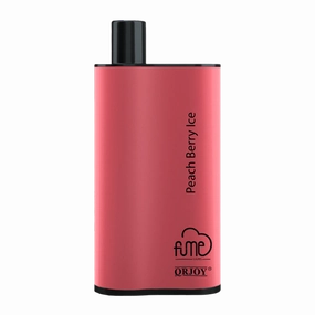 Peach Berry Ice Fume Infinity