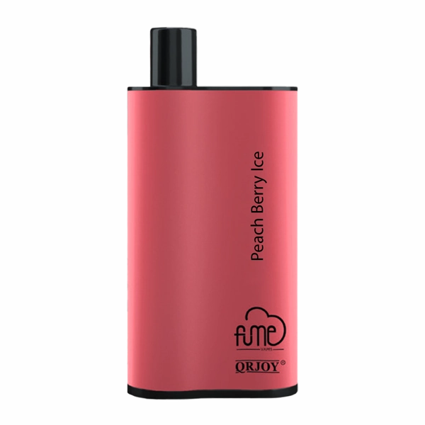 Peach Berry Ice Fume Infinity