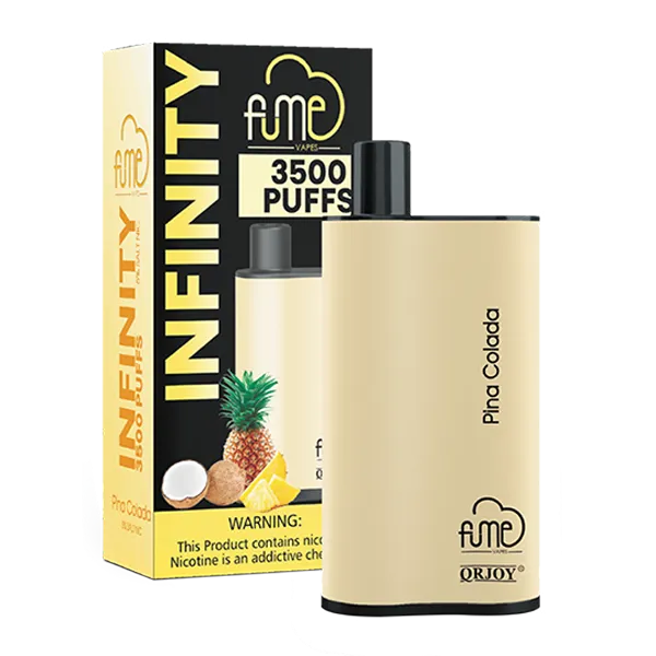 Pina Colada Fume Infinity