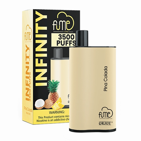 Pina Colada Fume Infinity