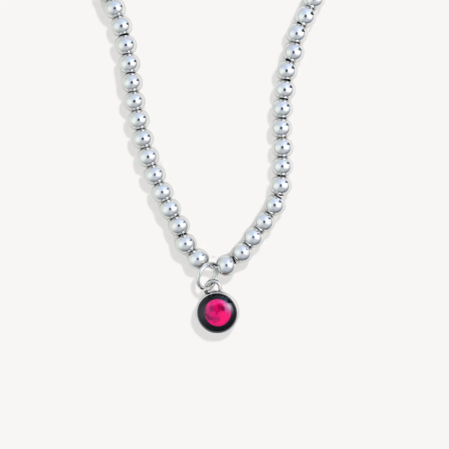 Pink Moon Luxe Necklace