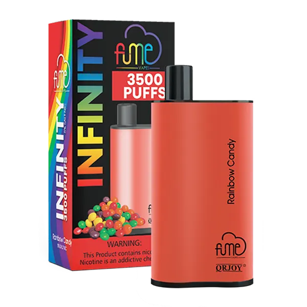 Rainbow Candy Fume Infinity