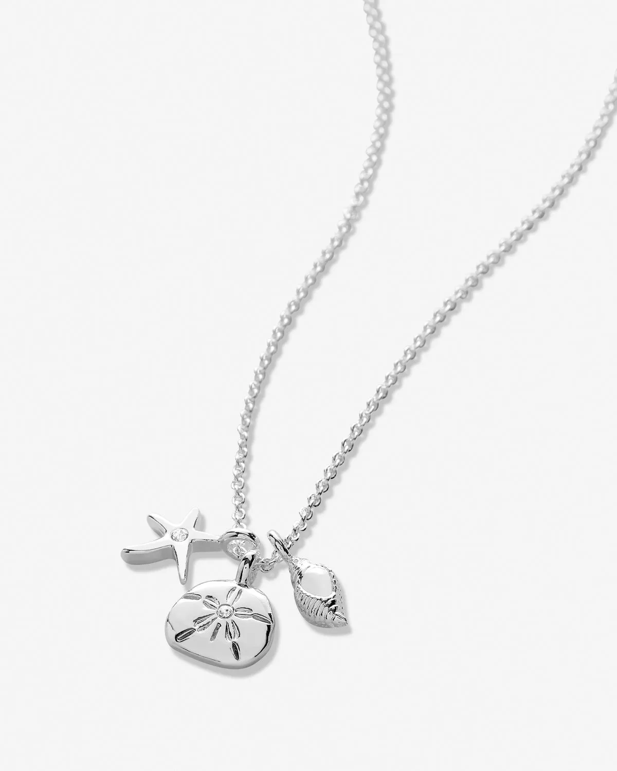 Sea Seeker Necklace