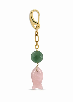 Sea Of Love Bag Charm
