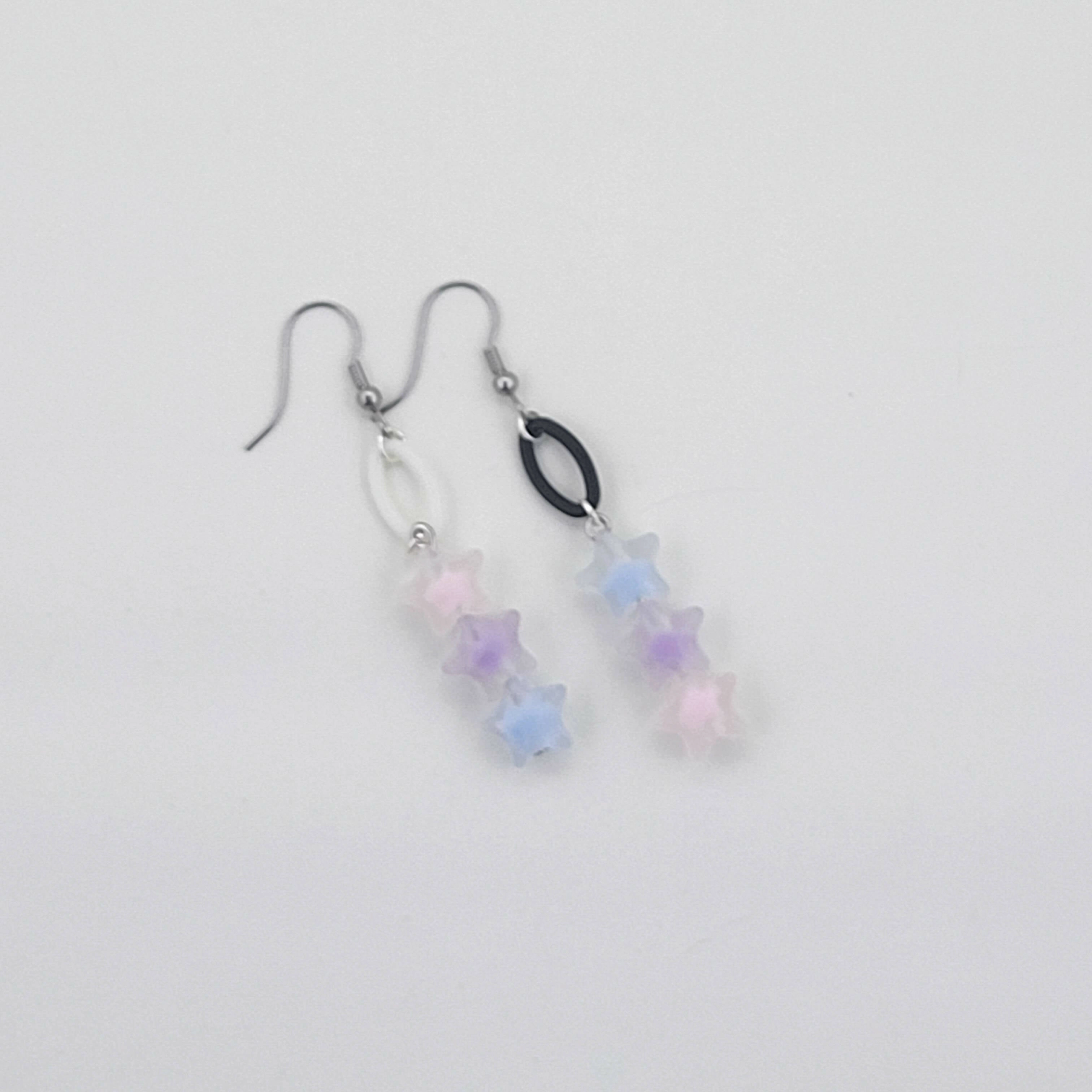 Star Parade Pride Earrings