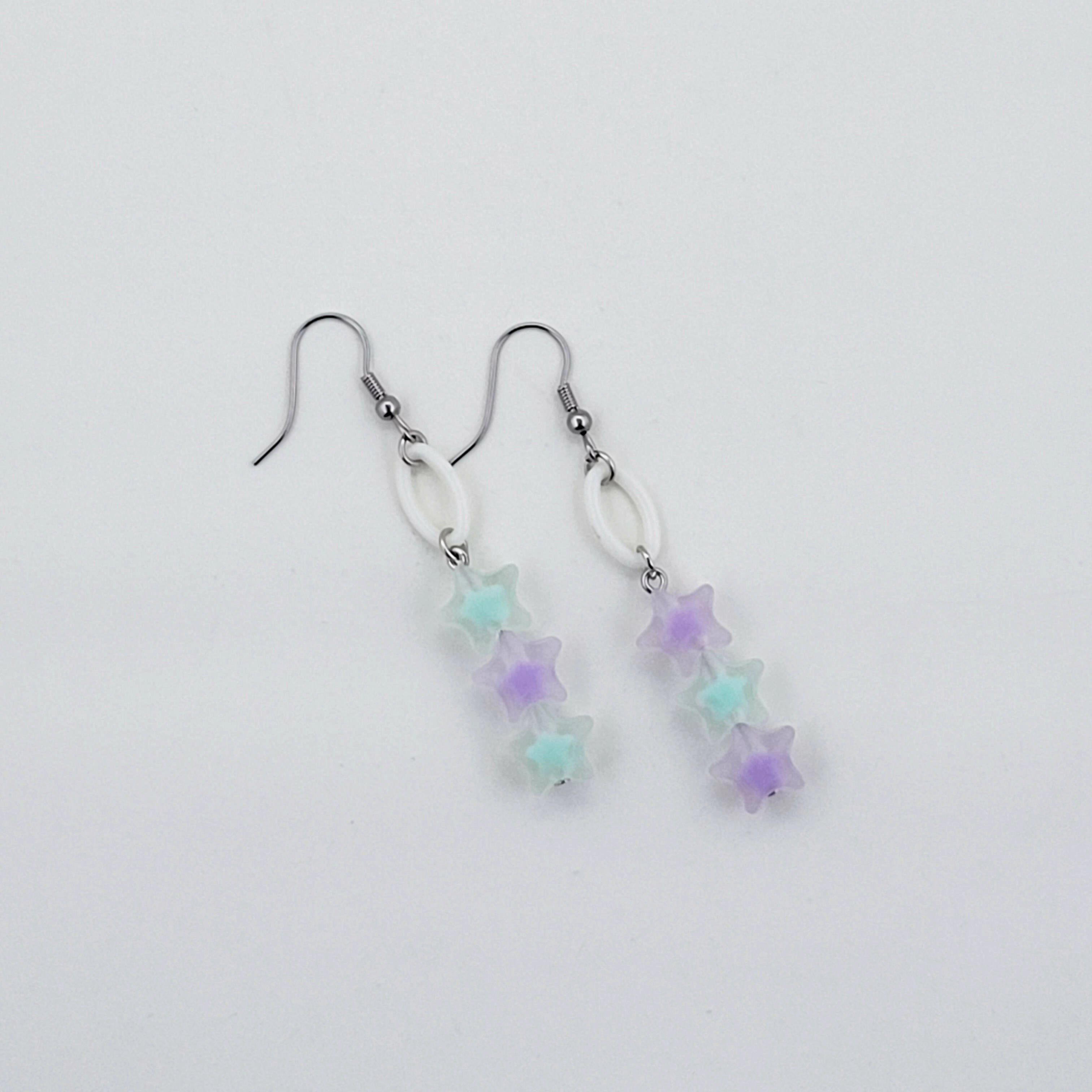 Star Parade Pride Earrings
