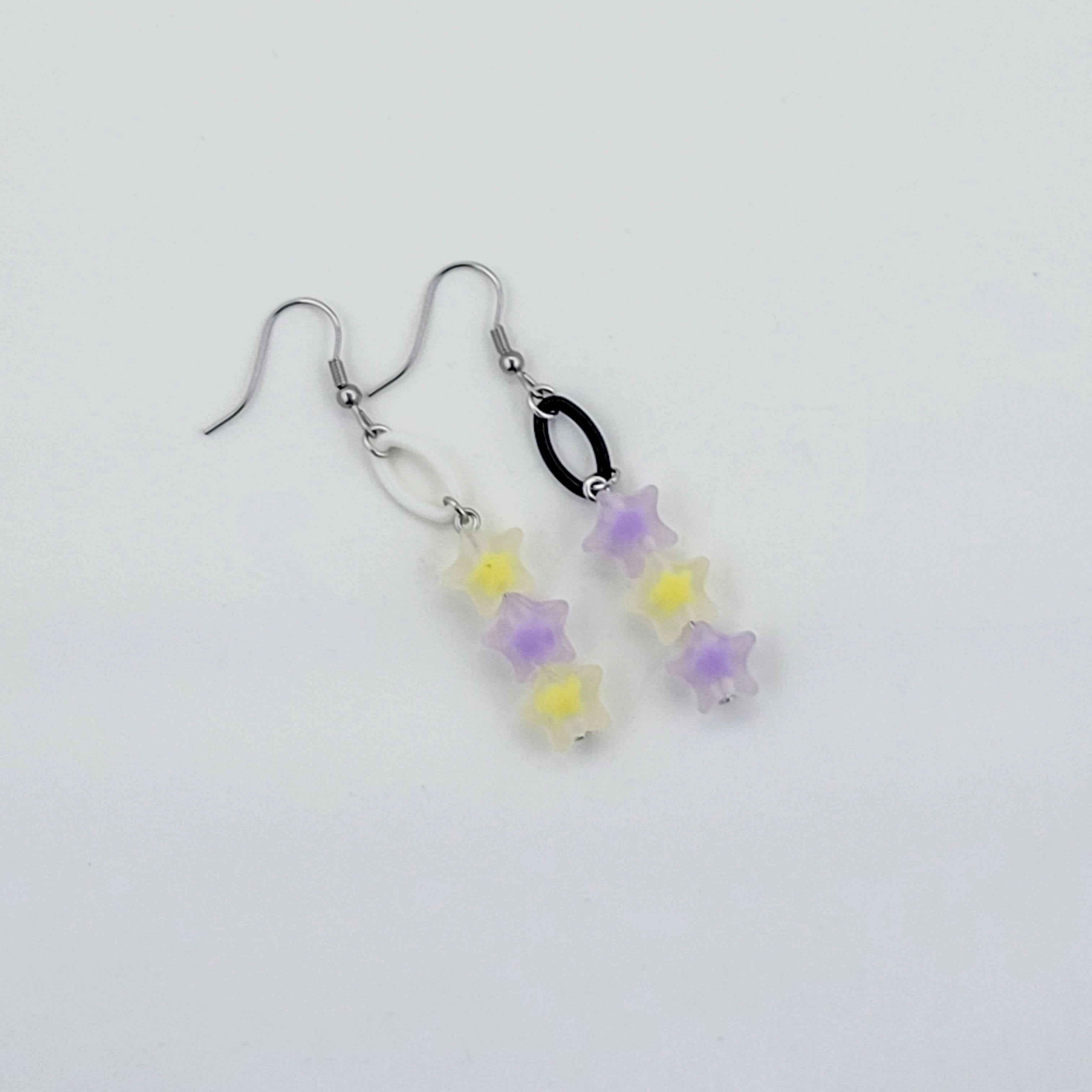 Star Parade Pride Earrings
