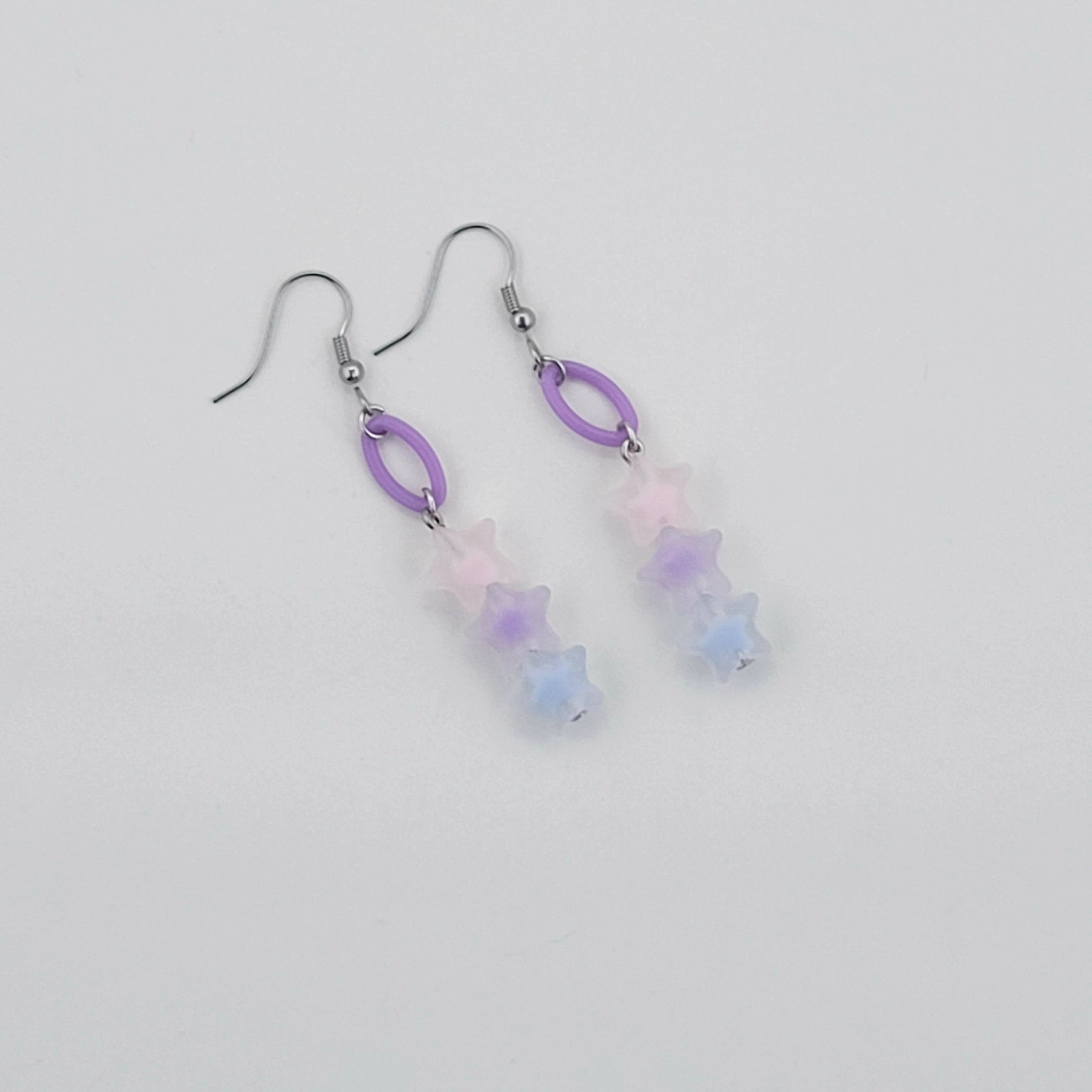 Star Parade Pride Earrings
