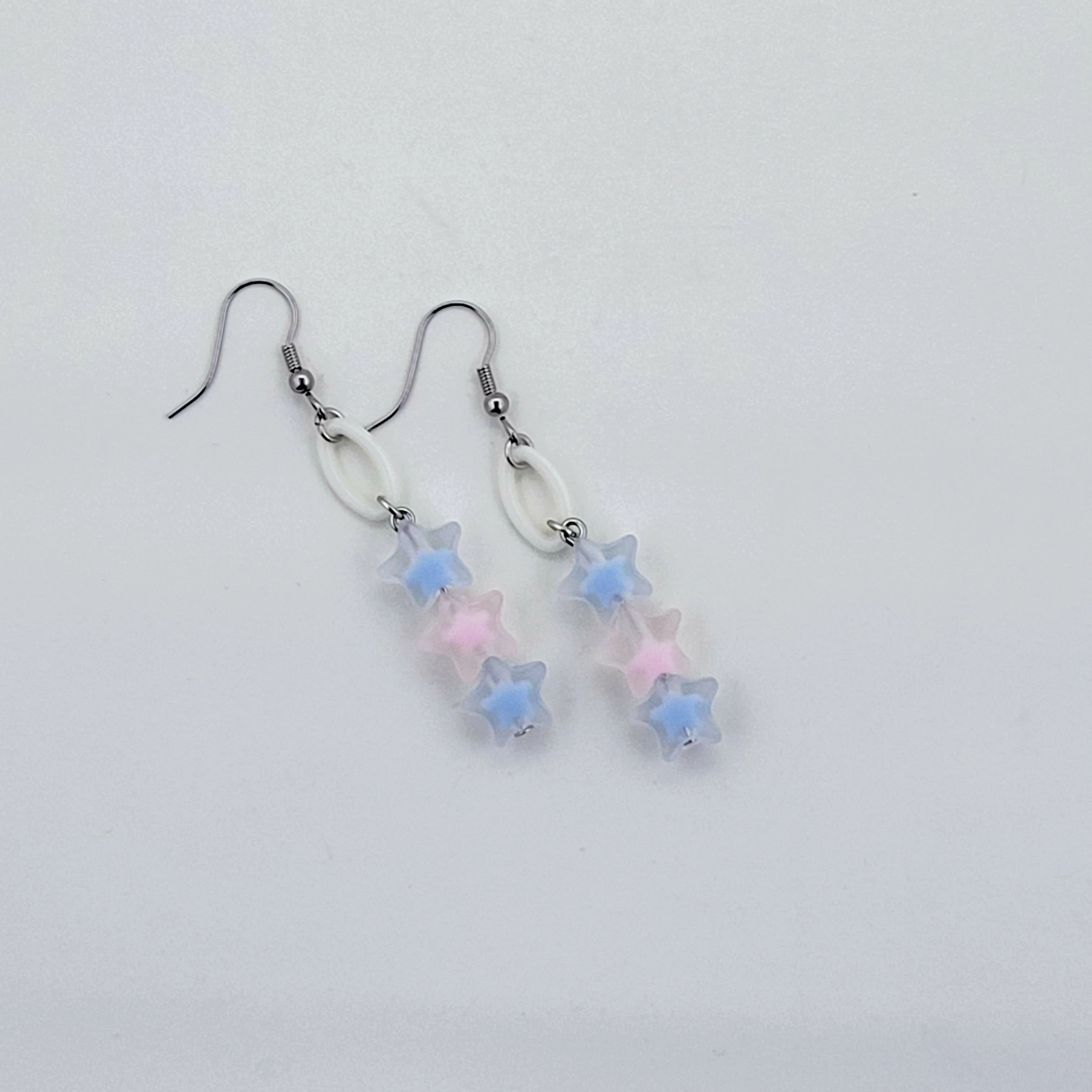 Star Parade Pride Earrings