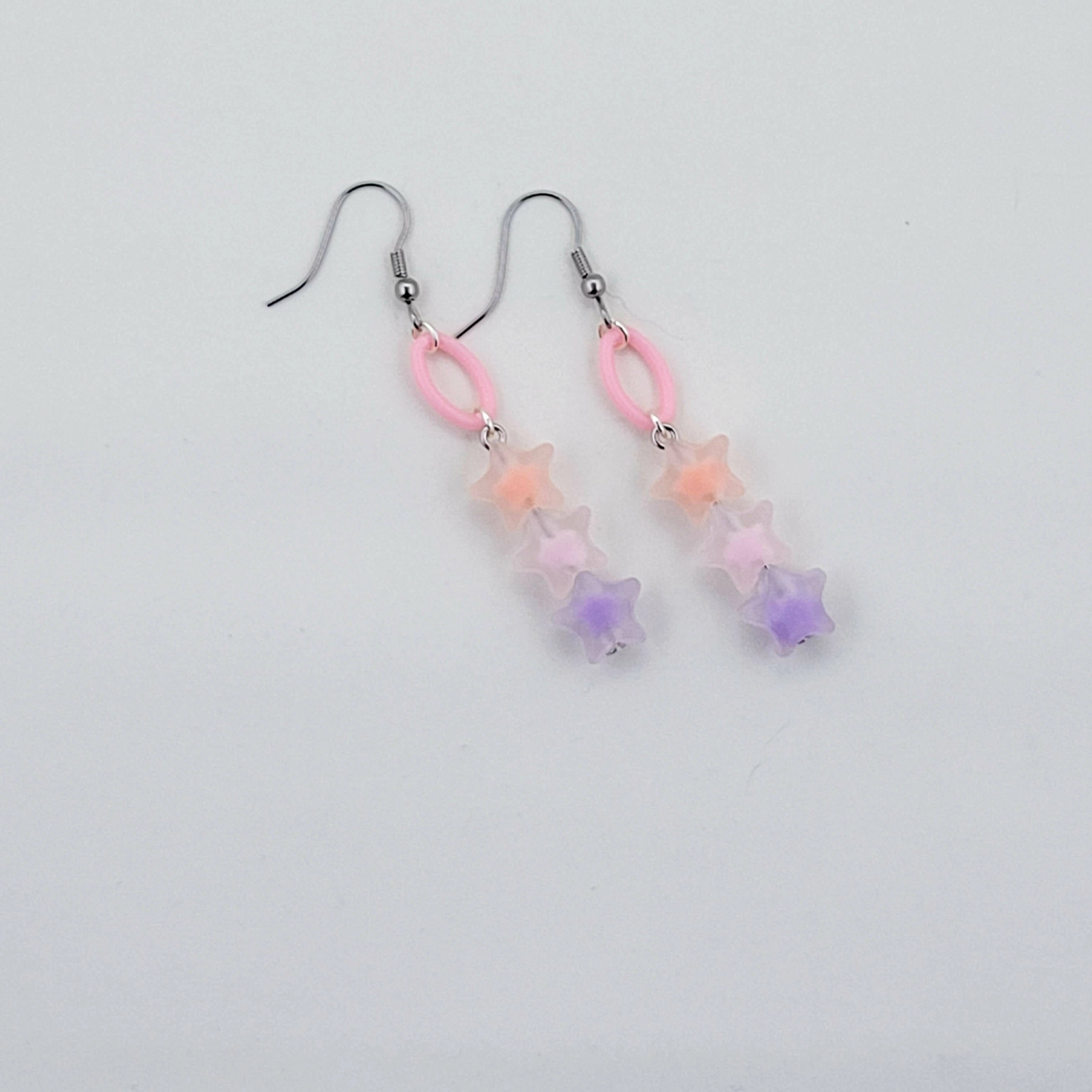 Star Parade Pride Earrings