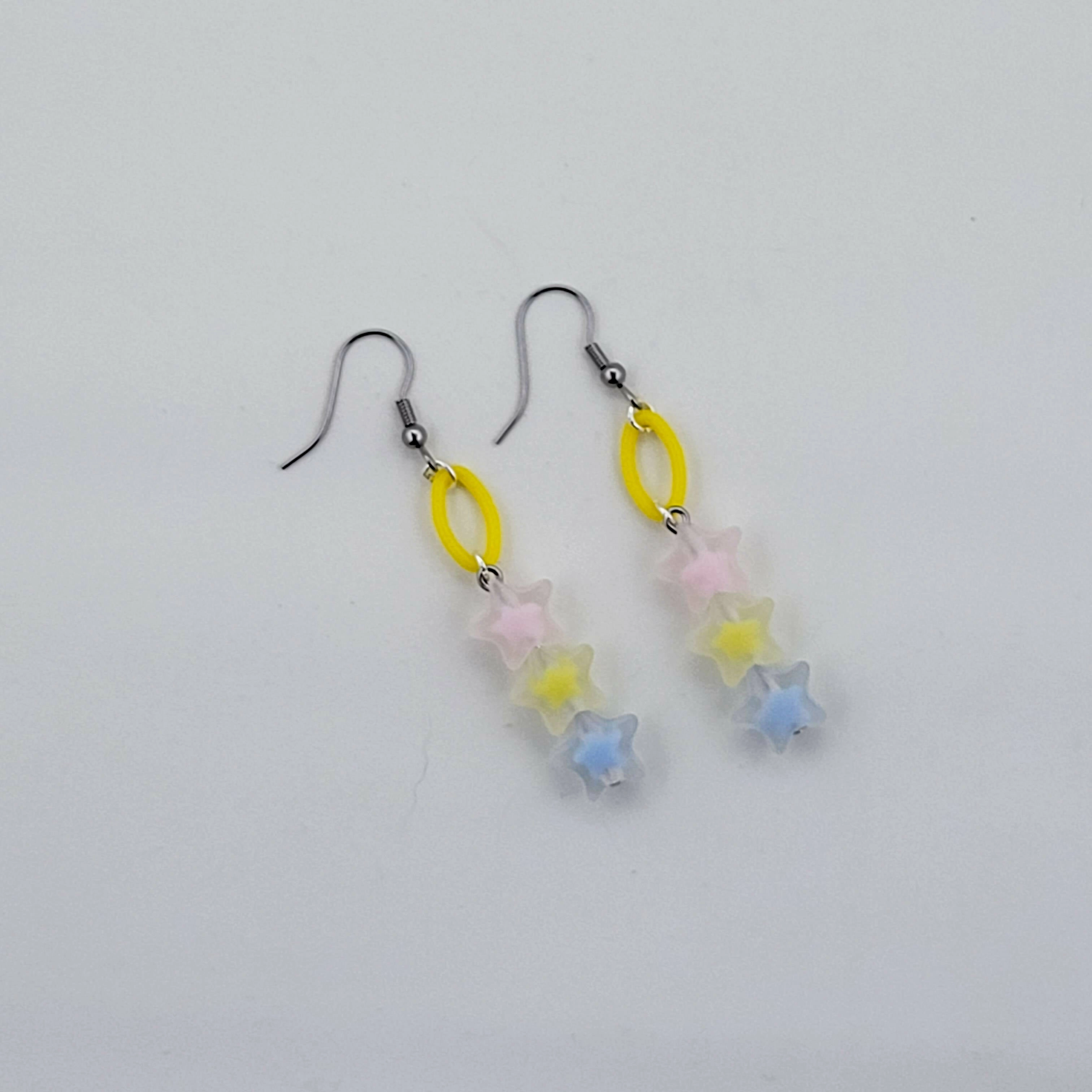 Star Parade Pride Earrings