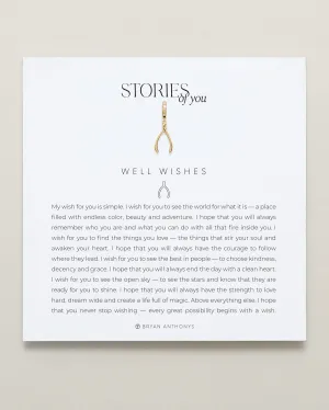 Stories of You — Well Wishes Charm