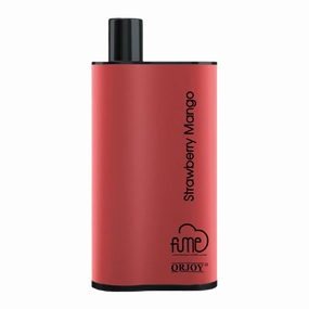 Strawberry Mango Fume Infinity