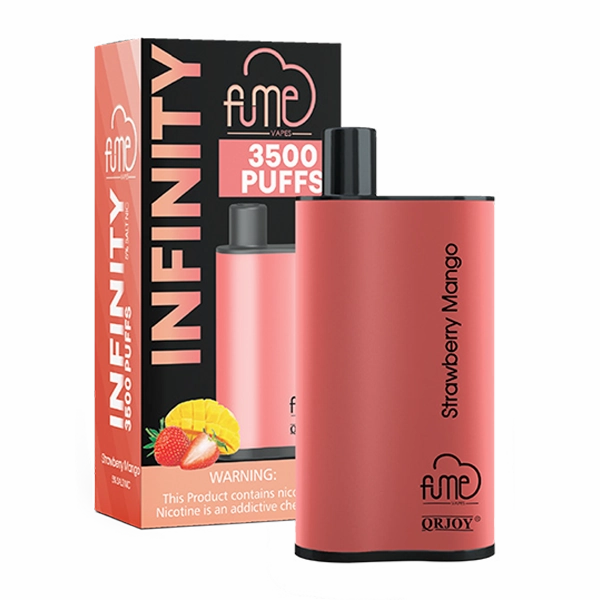 Strawberry Mango Fume Infinity