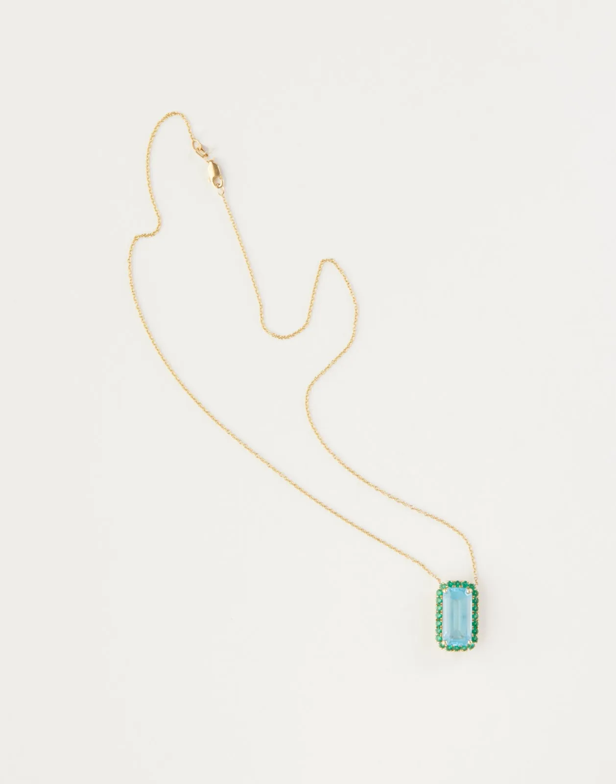 Swiss Blue Topaz