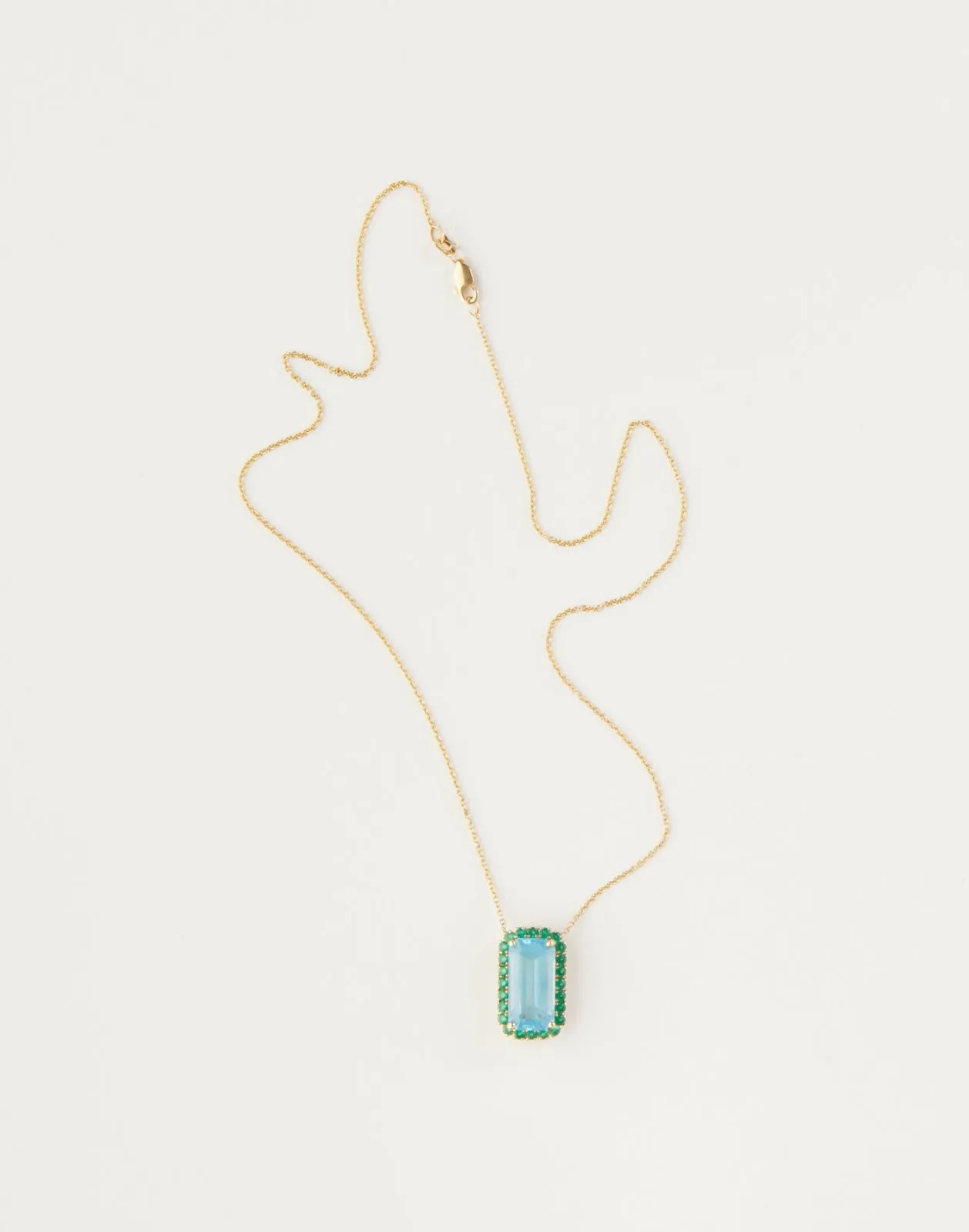 Swiss Blue Topaz