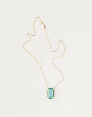 Swiss Blue Topaz