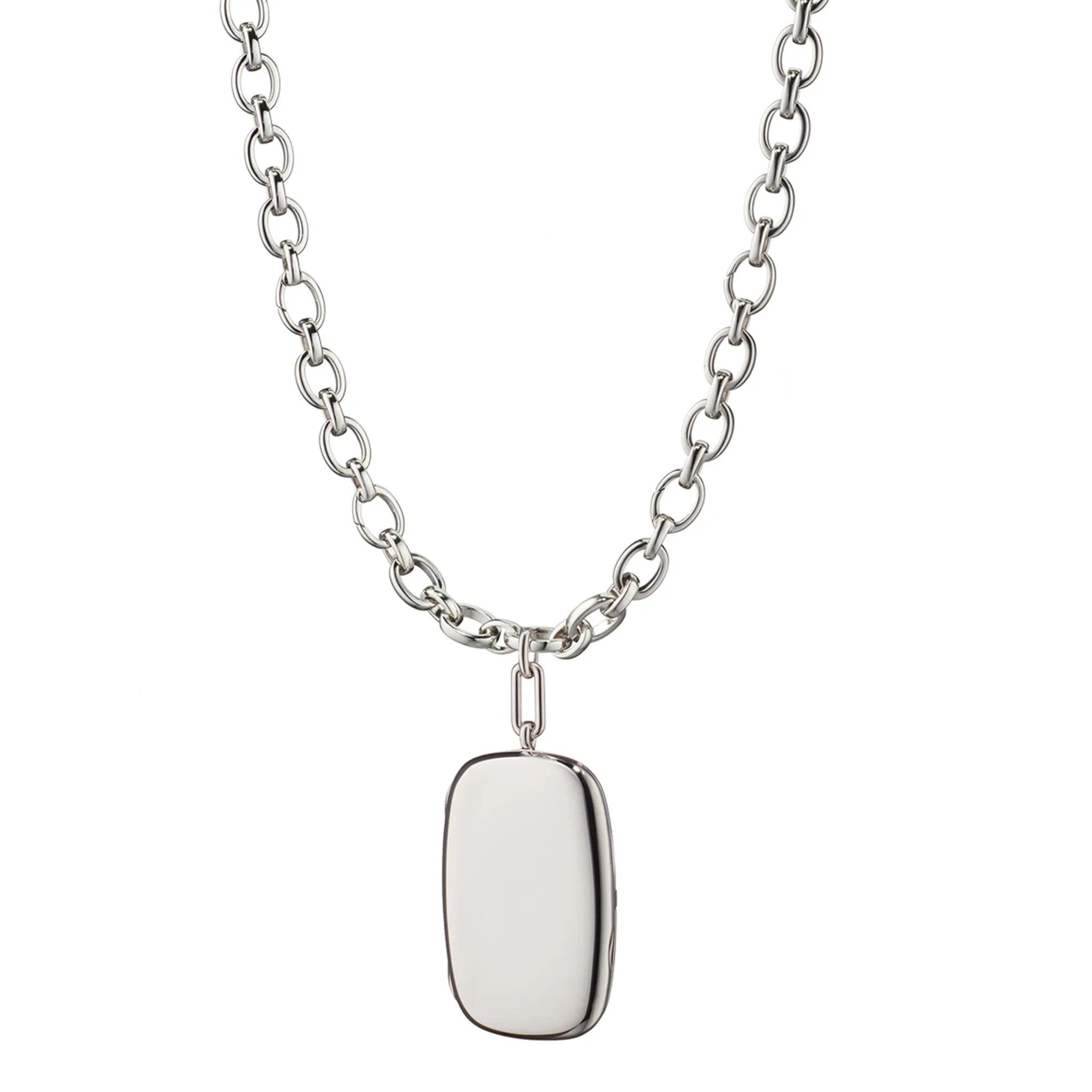 The "Finn" Locket Necklace