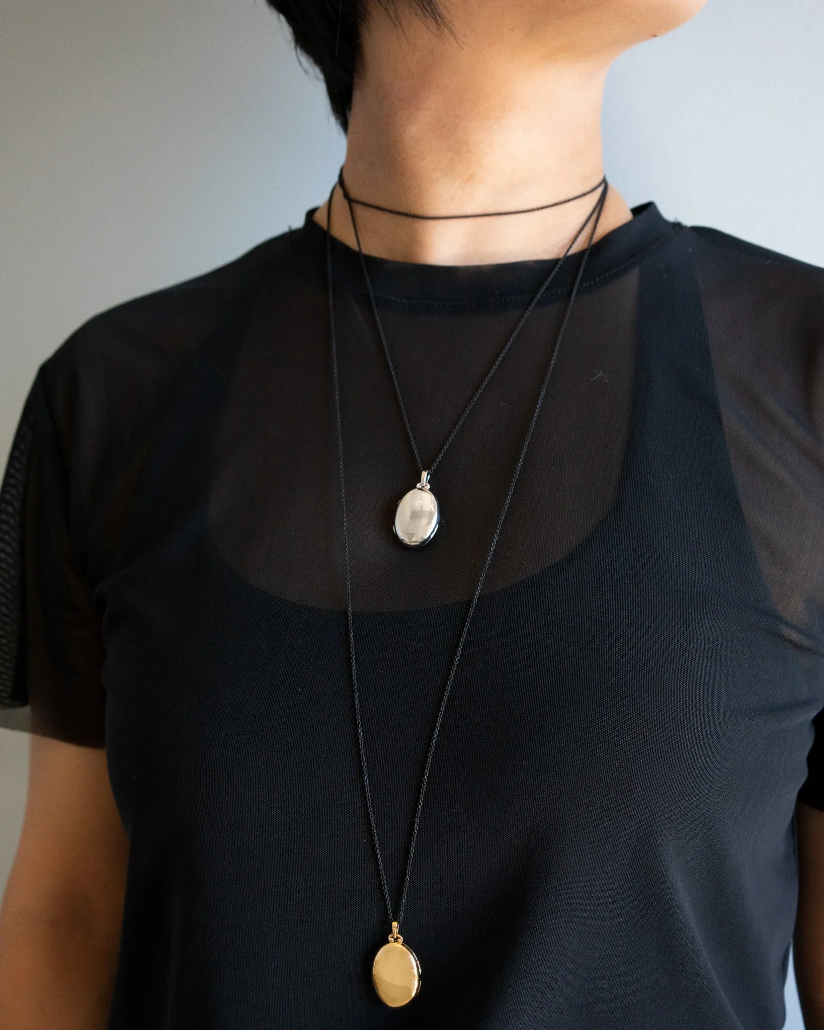 The "Midi" Four Image Locket