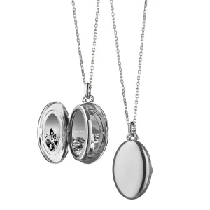 The "Midi" Four Image Locket