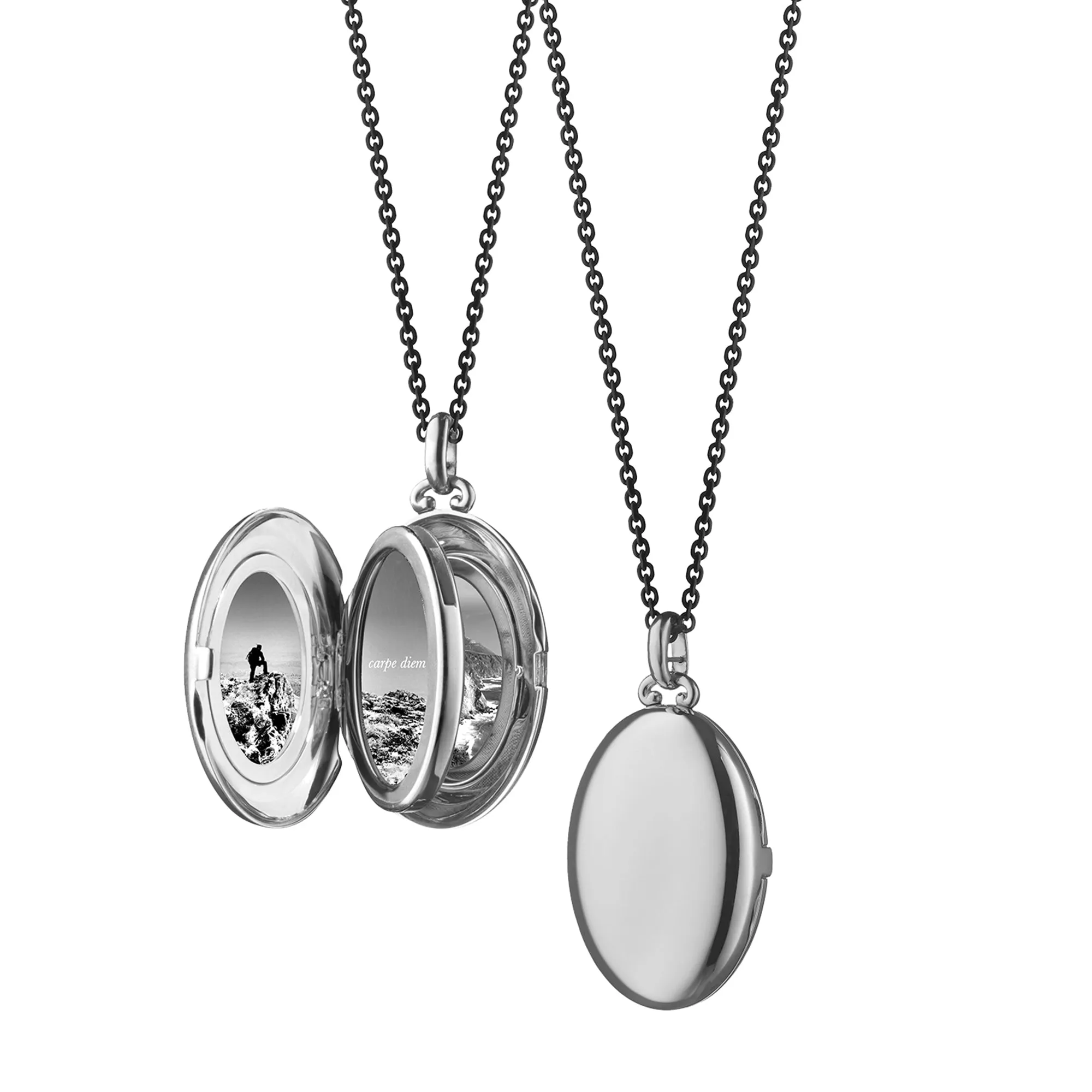 The "Midi" Four Image Locket