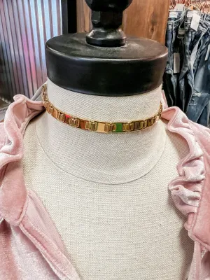 Timeless Choker