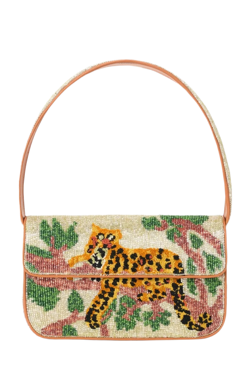 Tommy Beaded Bag