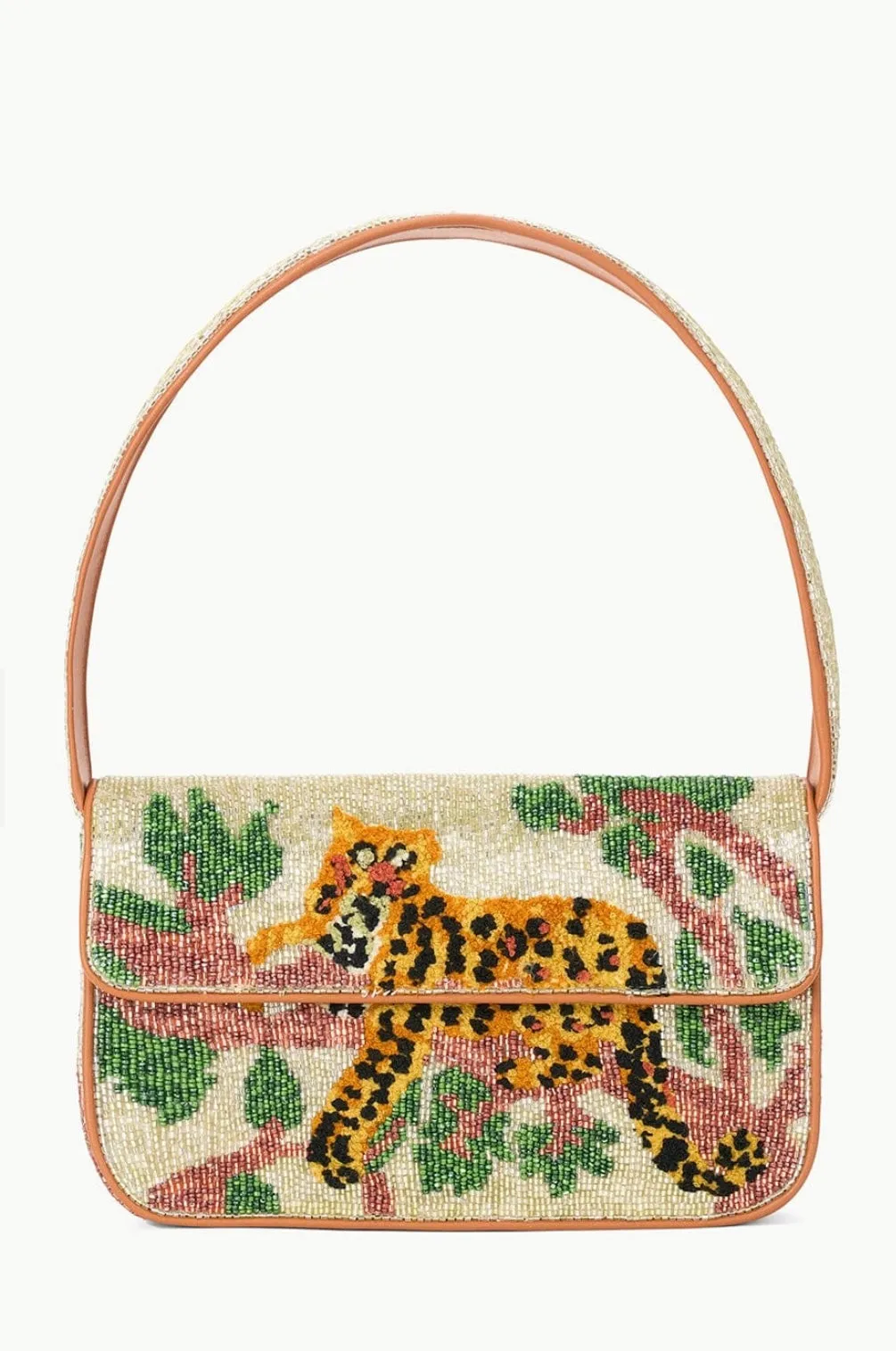 Tommy Beaded Bag